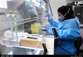 آزمایشگاه تست کرونا در انستیتو پاستور ایران