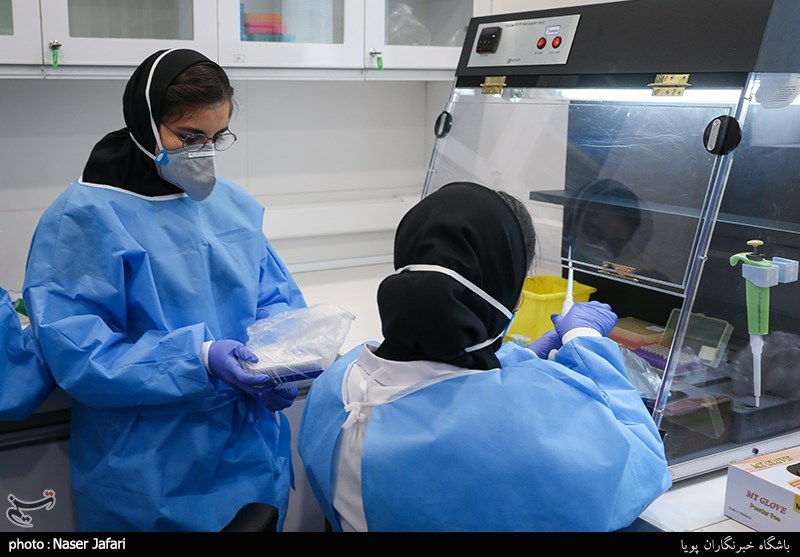 Coronavirus Cases in Iran Nearing 100,000