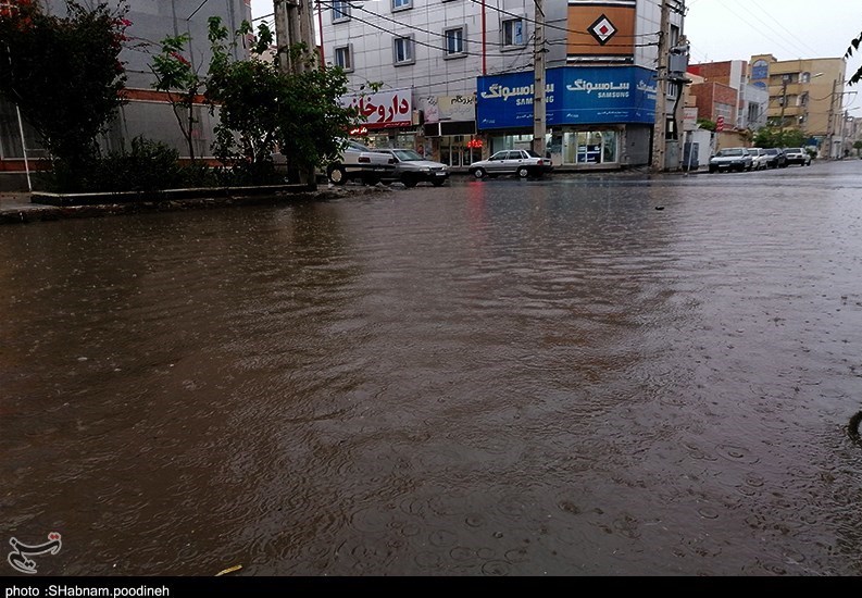 باران , استان سیستان و بلوچستان , 