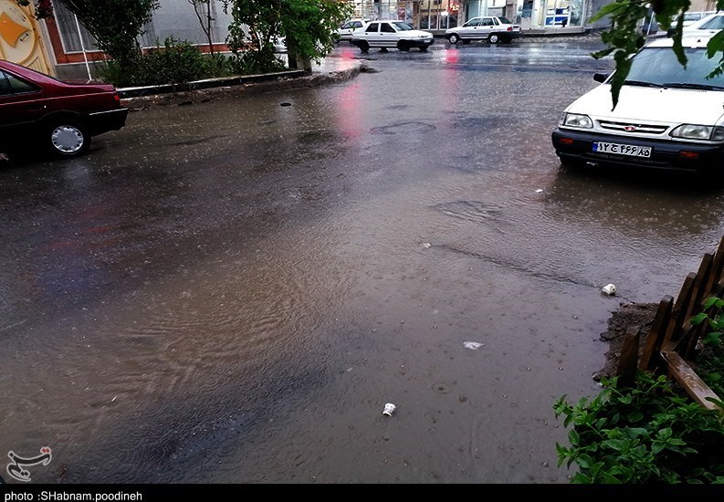 باران , استان سیستان و بلوچستان , 