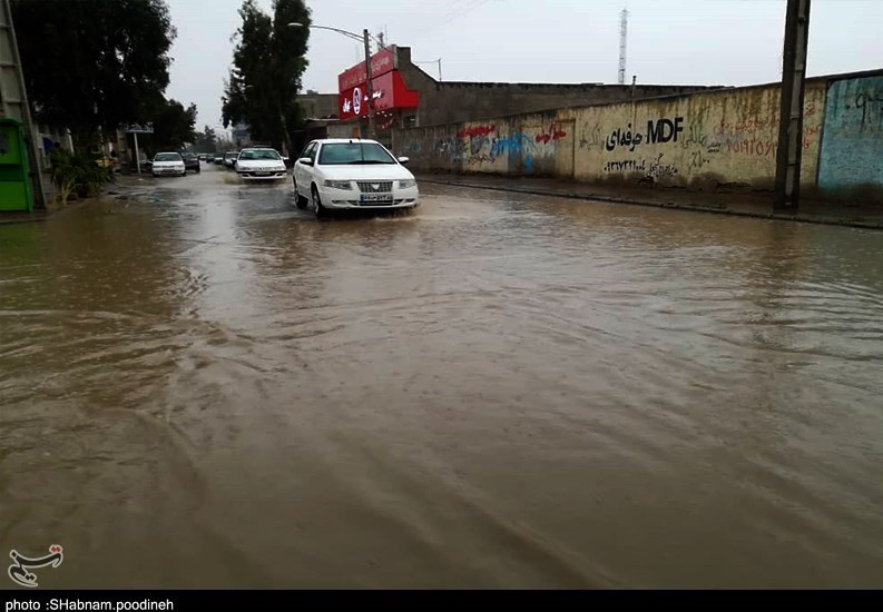 باران , استان سیستان و بلوچستان , 