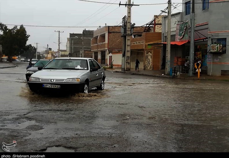 باران , استان سیستان و بلوچستان , 