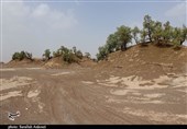 کانون بحرانی فرسایش بادی در 1.2میلیون هکتار بیابان‌های کرمان