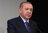 اردوغان: از دوره پاندمی عبور کردیم/ تا پایان ماه آینده مقررات منع آمد و شد آخر هفته داریم