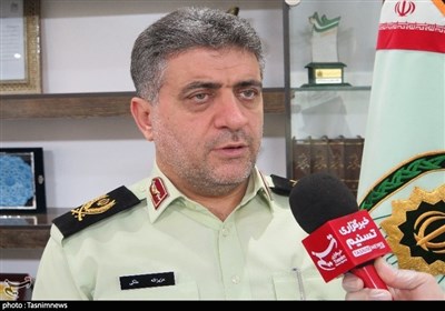 فرمانده انتظامی گیلان: مرکز نگهداری معتادان متجاهر در گیلان تنها ظرفیت پذیرش ۵۰نفر را دارد