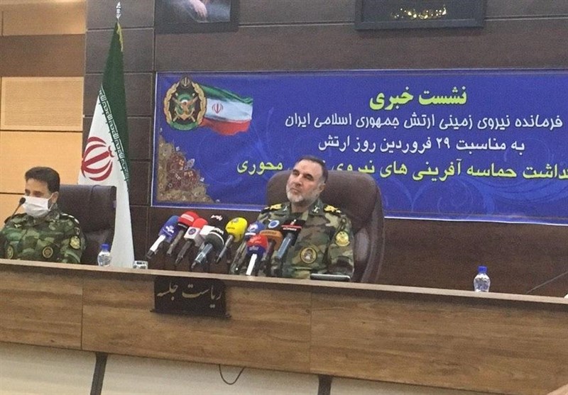 Iran’s Army Ready to Share Experience in Coronavirus Battle with Other Nations