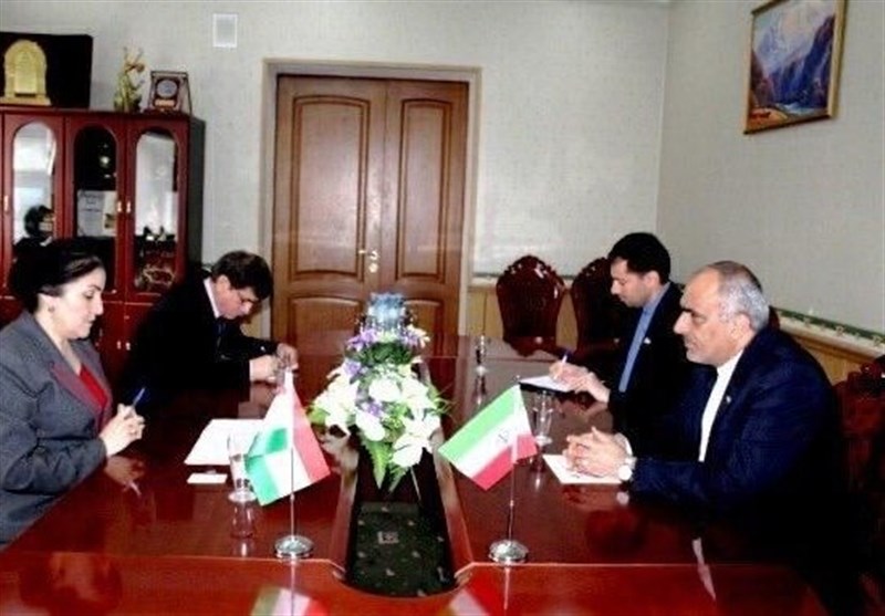 سفیر ایران: هیچ محدودیتی برای توسعه همکاری با تاجیکستان وجود ندارد