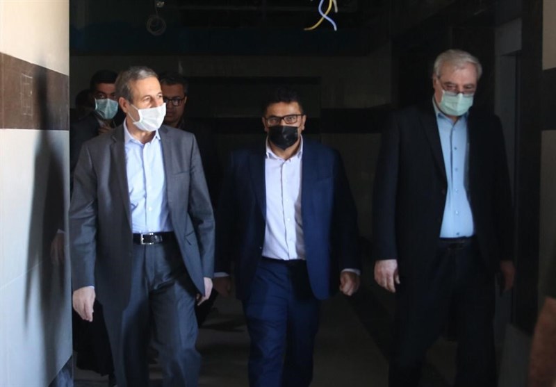 استاندار بوشهر خواستار تسریع در تکمیل بیمارستان شهدای هسته‌ای بوشهر شد‌
