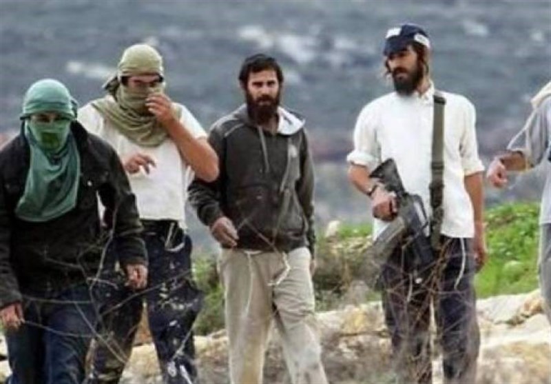 جنایات مهاجران صهیونیست علیه فلسطینیان در کرانه باختری فهرست شد