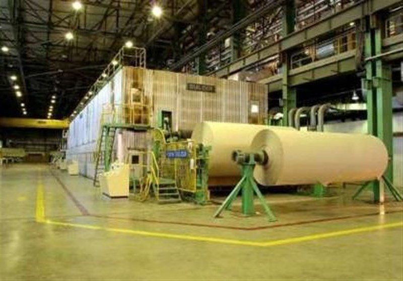 تولید کاغذ در ایران , 