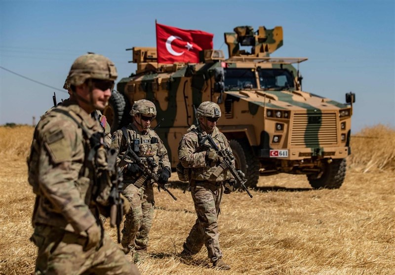 کشته و زخمی شدن چند نظامی ارتش ترکیه در نزدیکی عفرین سوریه