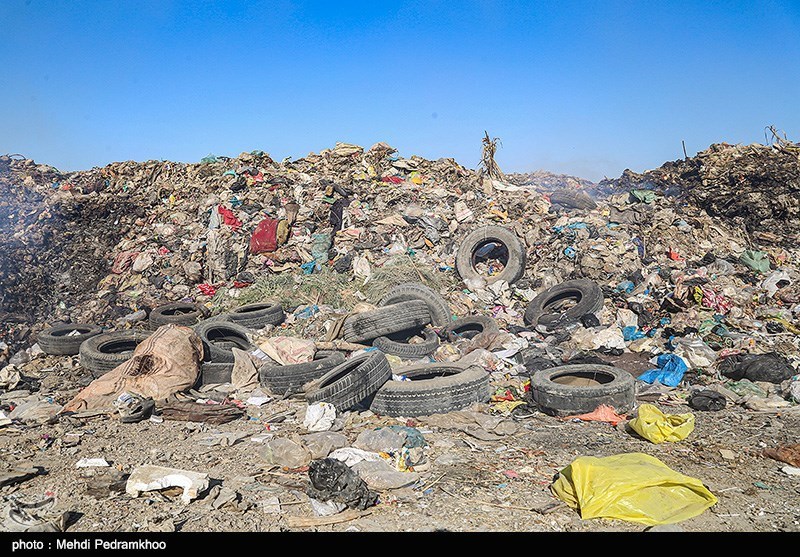 فقط 4 درصد زباله‌های استان قزوین تفکیک از مبدا می‌شود