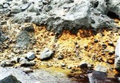 آذربایجان‌شرقی| بیش از 16 تن خاک طلای قاچاق در ورزقان کشف شد
