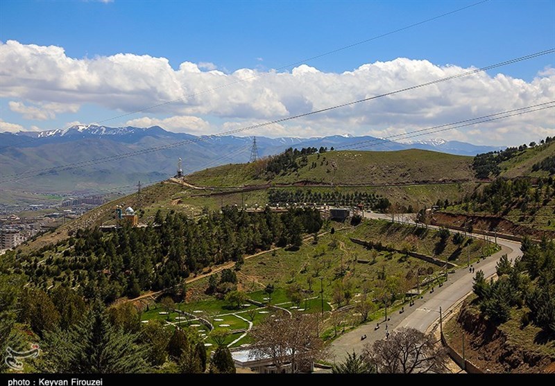 جاذبه‌های گردشگری مرکز استان کردستان/جاهای دیدنی که دل هر گردشگری را آب می‌کند