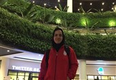 جهان‌نجاتی: همه چیز برای هنرنمایی دختران سیرجانی آماده است/ امیدوارم امیدی برای دختران فوتبال ایران باشیم