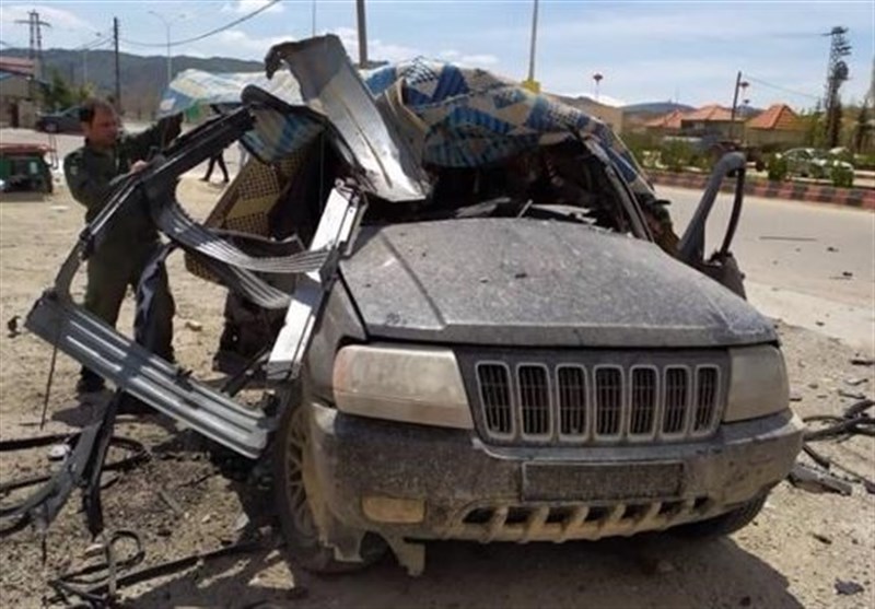 Israeli Drone Targets Hezbollah Car near Syrian-Lebanese Border