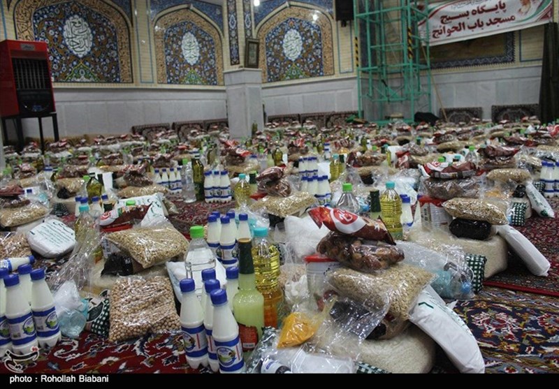 تهران| رزمایش «مواسات مؤمنانه عید تا عید» در شهرستان پردیس برگزار می‌شود