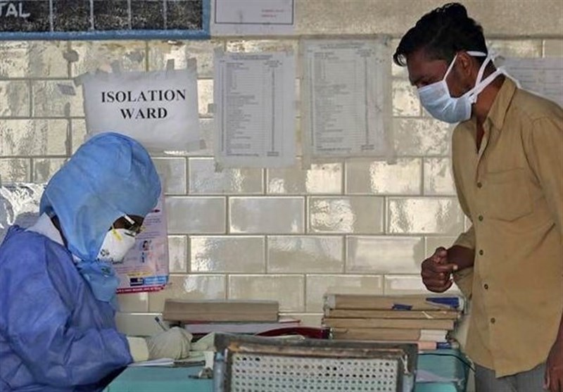 India Reports 5-Fold Surge in COVID-19 Cases since New Year Begins