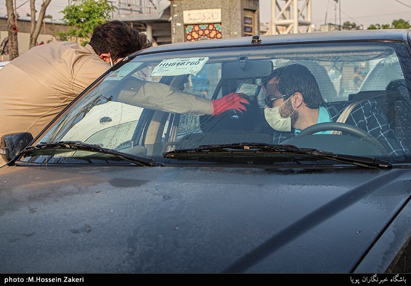 تهران|مرحله دوم غربالگری کرونا در شهرستان پردیس آغاز شد