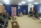 قدردانی نماینده ولی‌فقیه در لرستان از خدمات ارتش در مبارزه با کرونا؛ مردم فداکاری‌های ارتش را فراموش نمی‌‎کنند