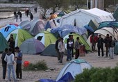 بلاتکلیفی هزاران مهاجر پس از آتش‌سوزی در اردوگاه آوارگان یونان