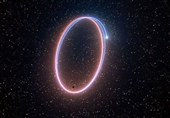 Star’s Strange Path around Black Hole Proves Einstein’s Theory