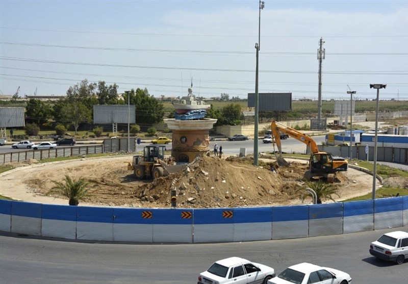 عملیات اجرایی پروژه‌های عمران شهری بوشهر با اعتبار 299 میلیارد تومان آغاز شد‌