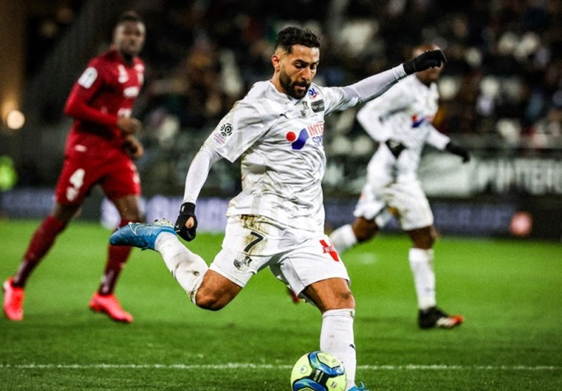 Saman Ghoddos to Leave Amiens: Report