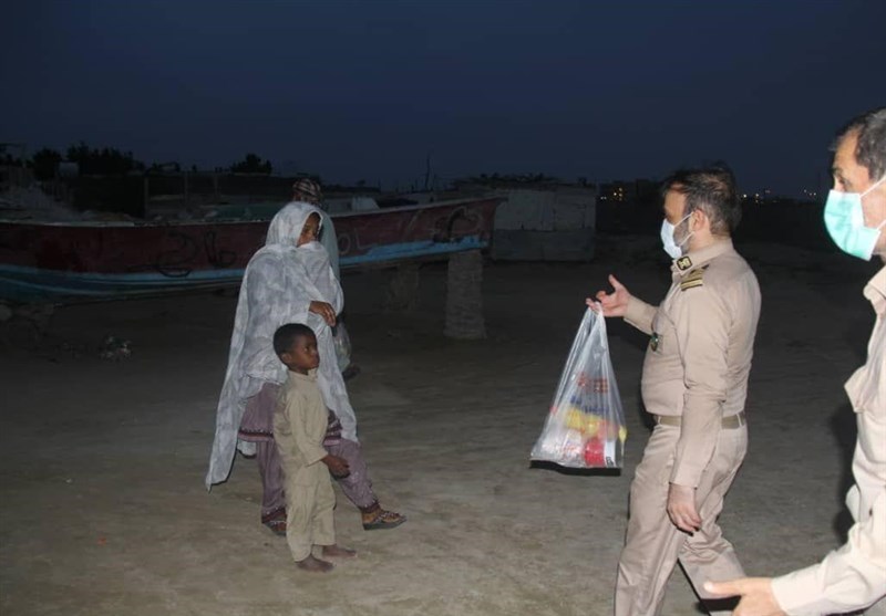 آغاز رزمایش کمک مومنانه ارتش در جنوب سیستان و بلوچستان