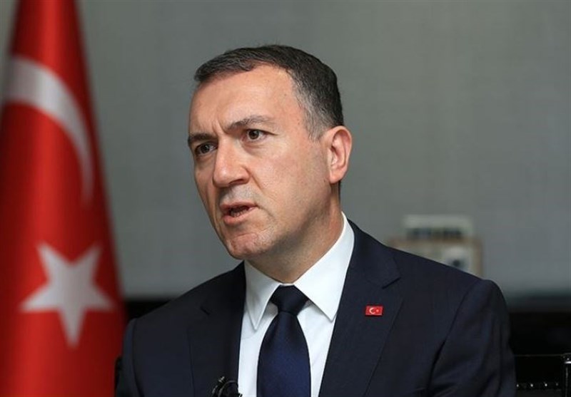 سفیر ترکیه در عراق: پ ک ک دشمن مشترک همه ماست