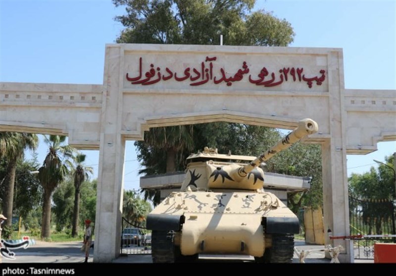توان ارتش در حوزه سلامت در دزفول به نمایش گذاشته شد + تصاویر