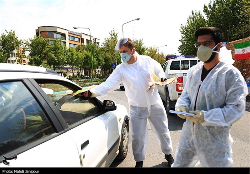 Nearly 700 Coronavirus Patients Hospitalized in Iran