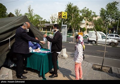 رزمایش خدمت نیروی هوایی ارتش در تهران