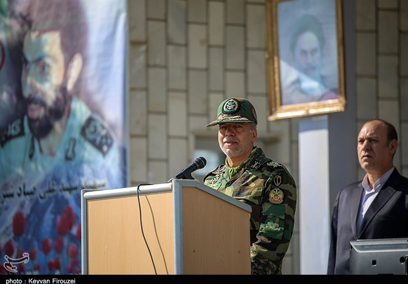 فرمانده قرارگاه عملیاتی لشکر 28 پیاده کردستان: «رژه خدمت» گوشه‌ای از اقتدار ارتش را در کشور به نمایش گذاشت