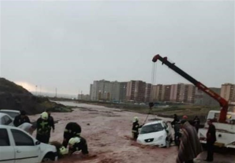هواشناسی ایران 99/2/30| هشدار وقوع سیلاب ناگهانی در 4 استان