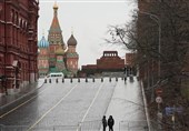 شمار قربانیان کرونا در مسکو 148 نفر شد؛ نگرانی پوتین از گسترش بیماری
