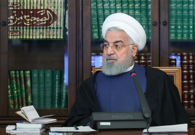 جلسه روسای کمیته‌های ستاد ملی مبارزه با کرونا با حضور روحانی
