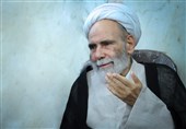 گفتاری از حاج‌آقا مجتبی تهرانی: آمرزش هفتاد هزار بنده در هنگام افطار