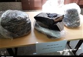 45 هزار و 303 کیلوگرم مواد مخدر در یزد کشف شد