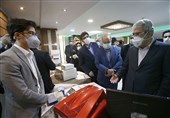 Iran Opens New Innovation Center, Unveils 6 Coronavirus-Related Products