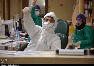 Iran Stands Tall in Battle against Coronavirus