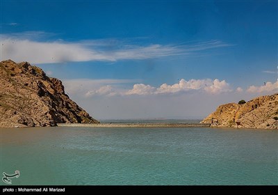 قدیمی‌ترین سد قوسی جهان