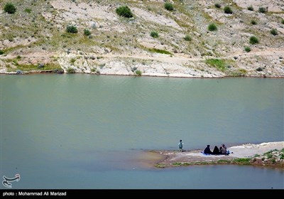 قدیمی‌ترین سد قوسی جهان