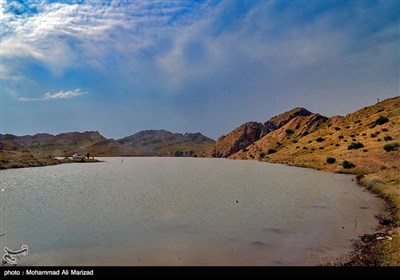 قدیمی‌ترین سد قوسی جهان