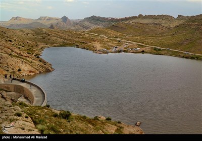 قدیمی‌ترین سد قوسی جهان