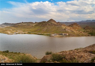 قدیمی‌ترین سد قوسی جهان