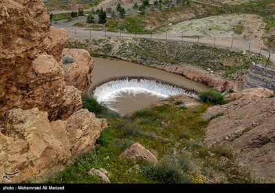 قدیمی‌ترین سد قوسی جهان