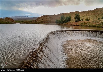 قدیمی‌ترین سد قوسی جهان