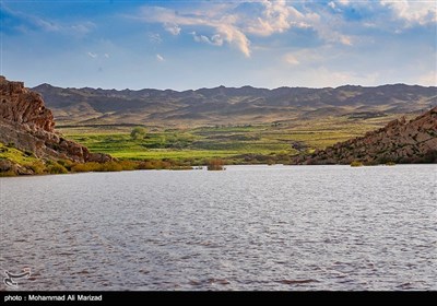 قدیمی‌ترین سد قوسی جهان