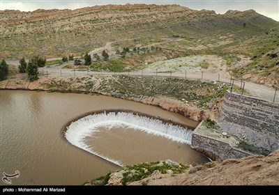 قدیمی‌ترین سد قوسی جهان